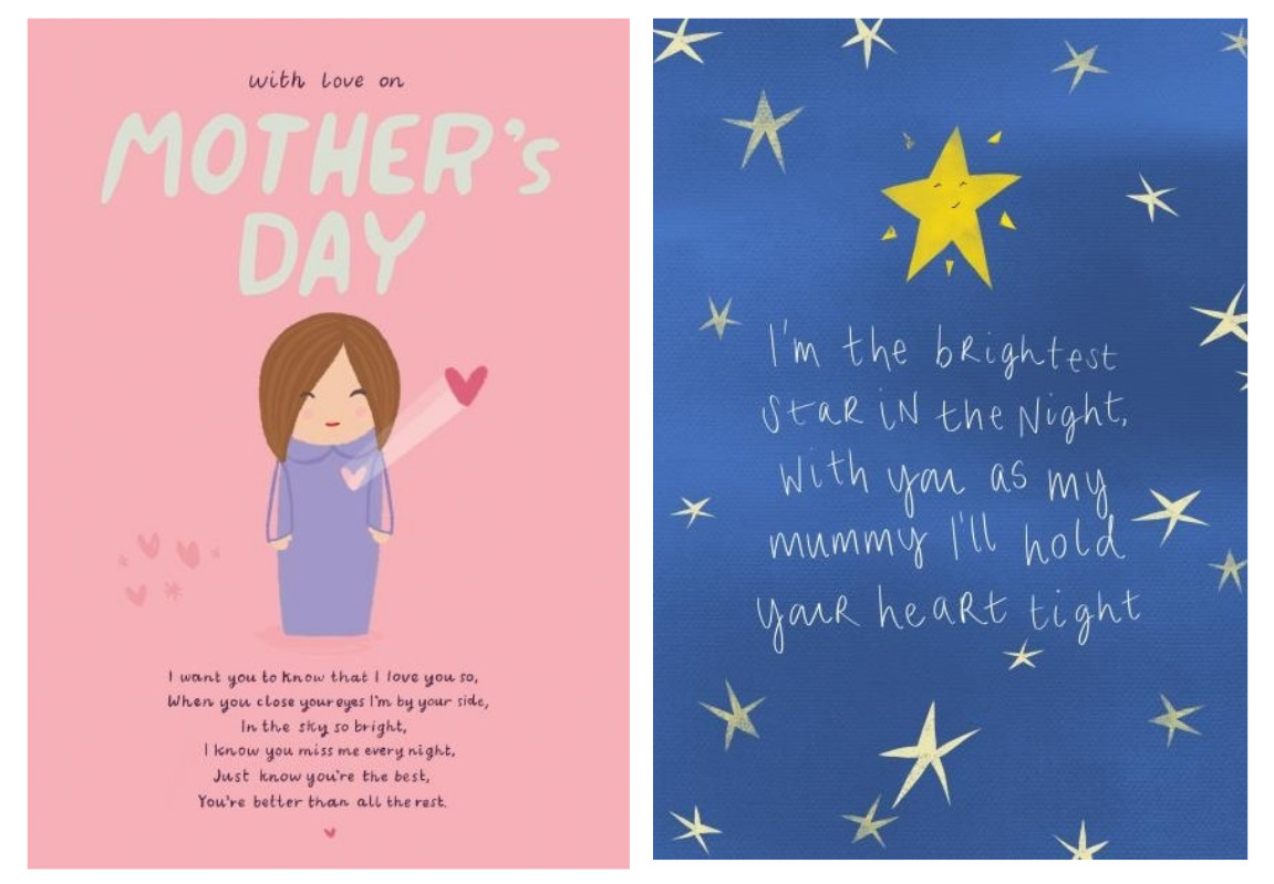 Thortful Responds To A Plea For Mother’s Day Cards For Bereaved Mums.
