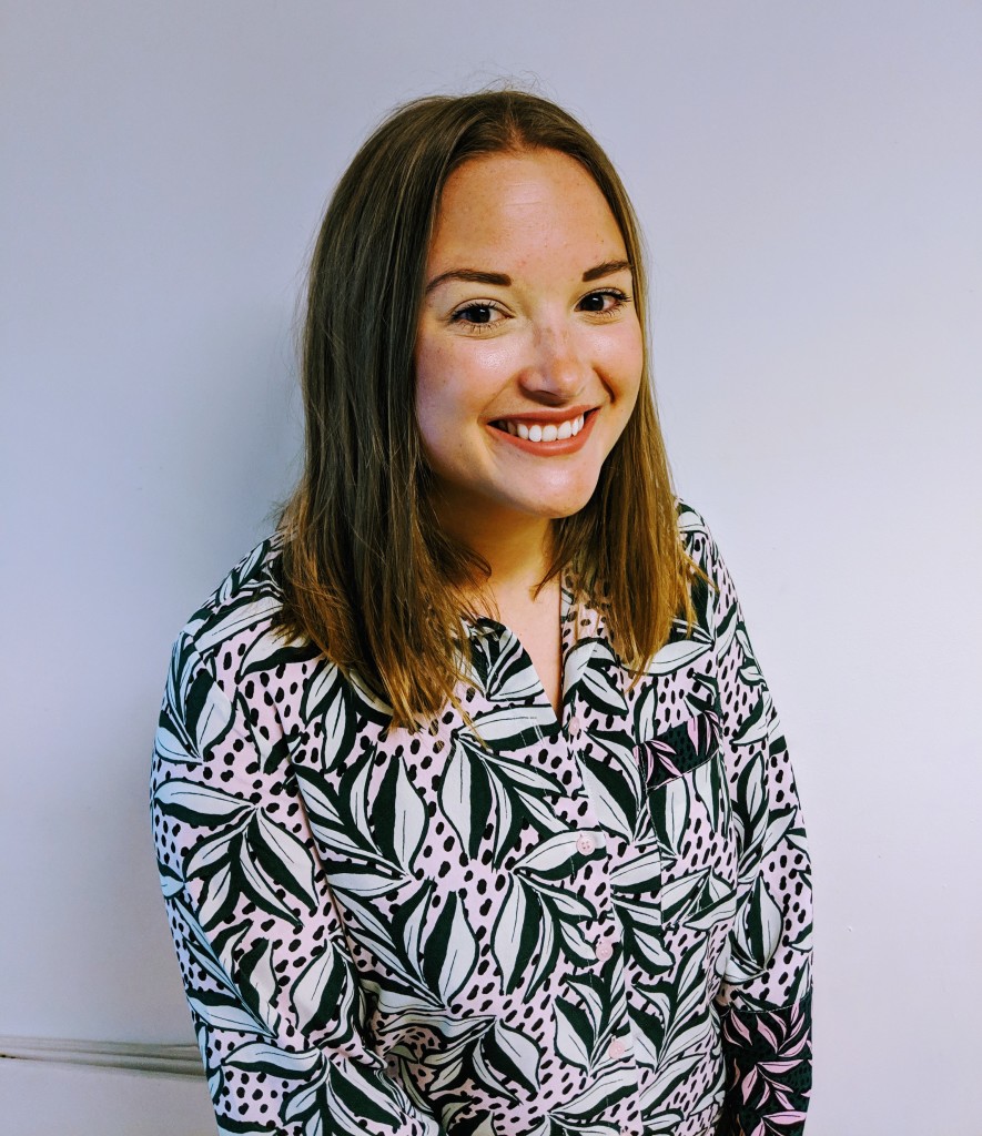 Above: Natalie Alexander is Paperchase’s new senior buyer for cards and wrap.