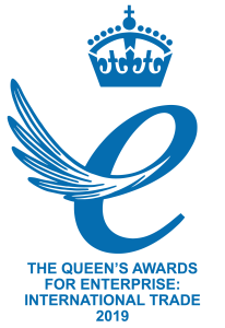 Above: Wrendale Designs can use the Queen’s Award endorsement for the next five years. 