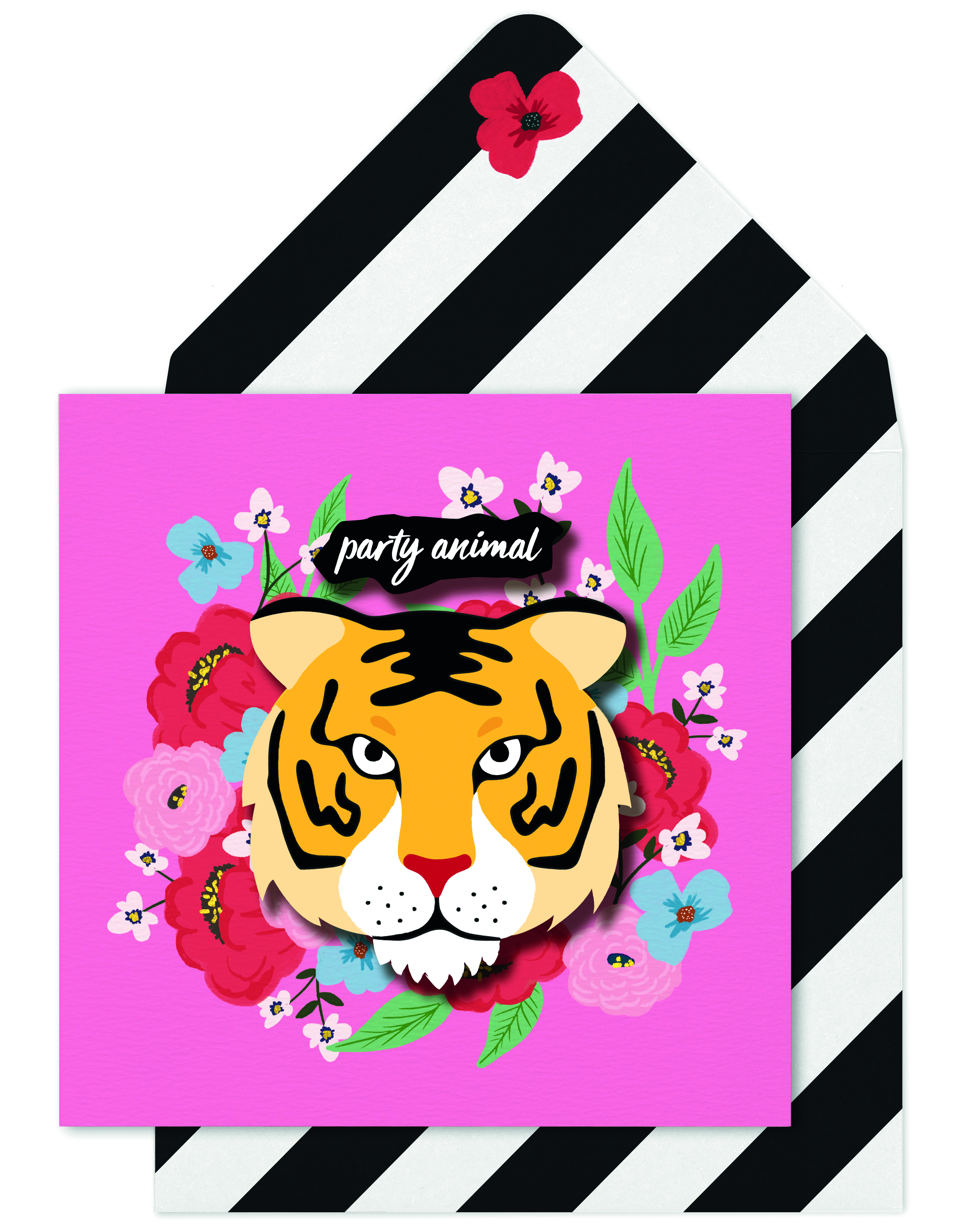 Above: A design from Tache’s Henries award-winning Modern Missy range. “Big cats though are awe-inspiring in themselves, which is why we keep coming back to them time and time again. They are likely trending because of the whole tropical trend, but for us they will never go out of fashion!” says Frank Nicholls, co-director of Tache.