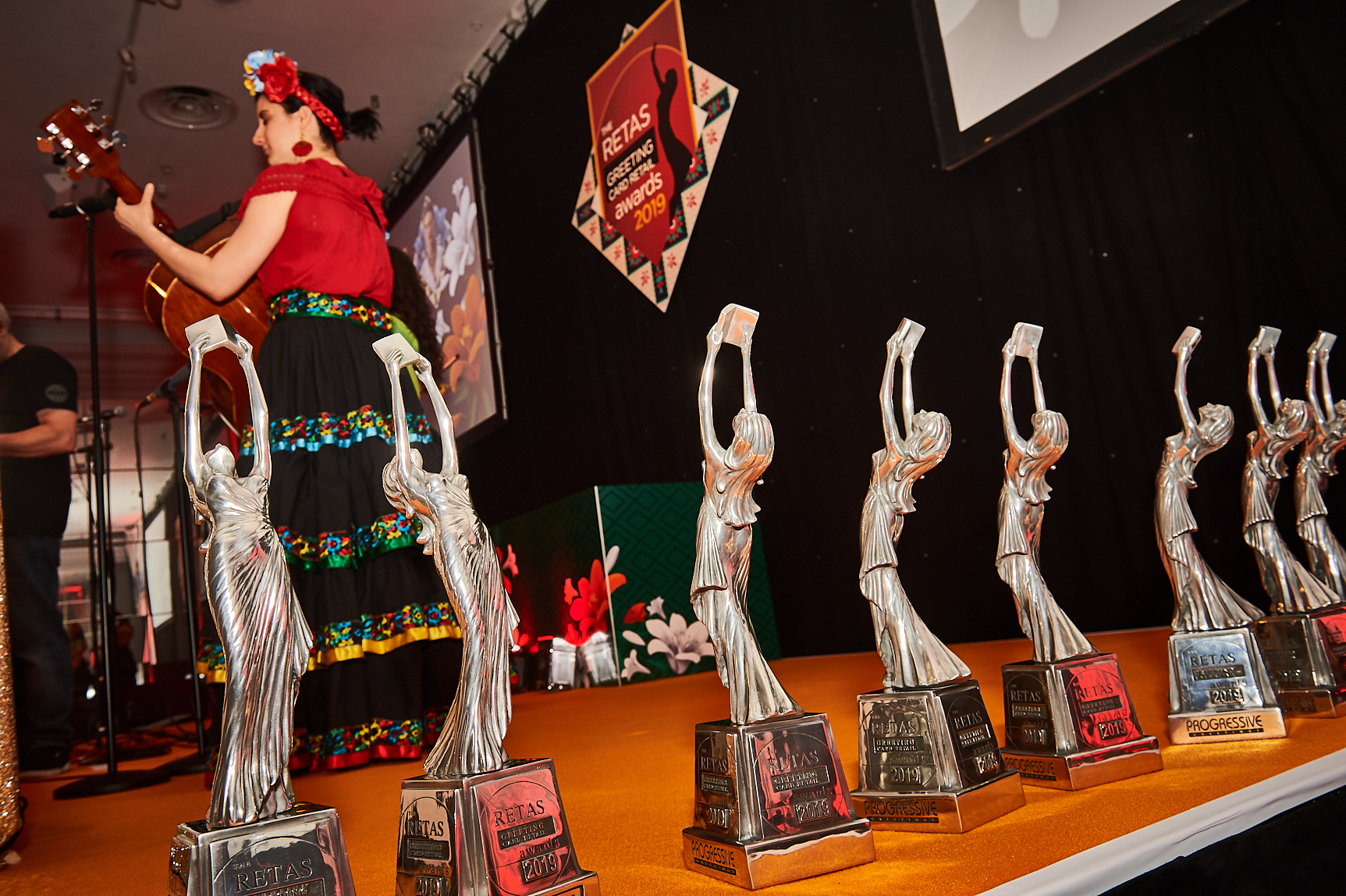 Above: Which retailers’ names will be on The Retas’ trophies this year? 