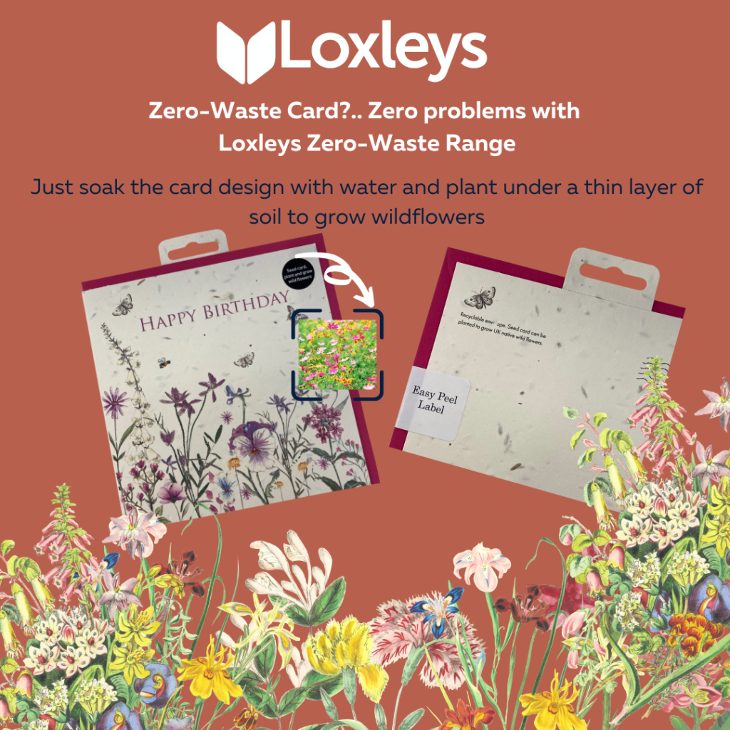 Above: Loxleys has developed all sorts of solutions for publishers on the eco front.