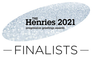 Henries 2021 logo
