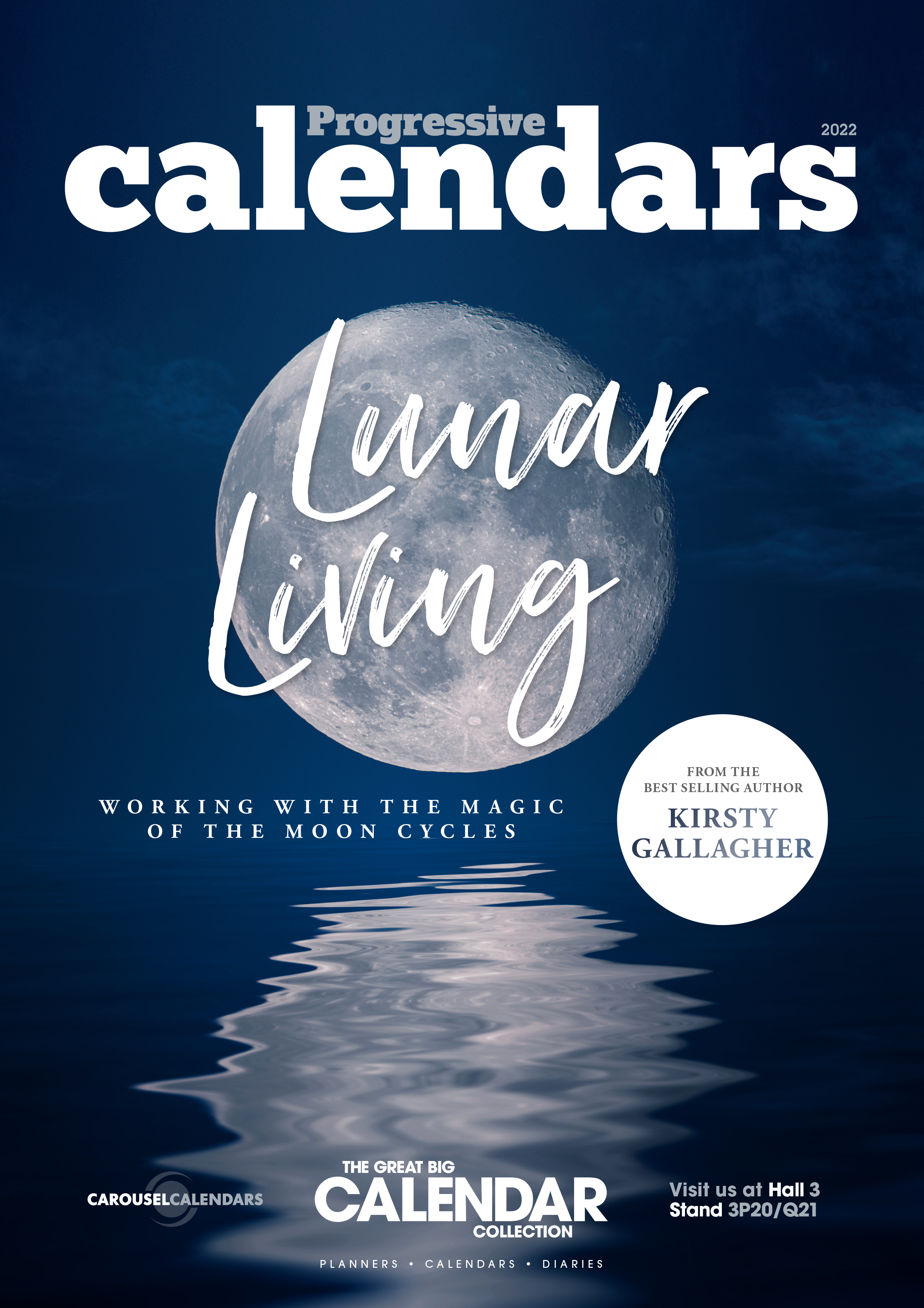 Above: Progressive Calendars covers the developments in the calendar and Advents sector.