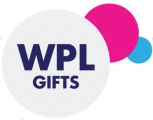 Above: WPL Gifts is continuing to prosper