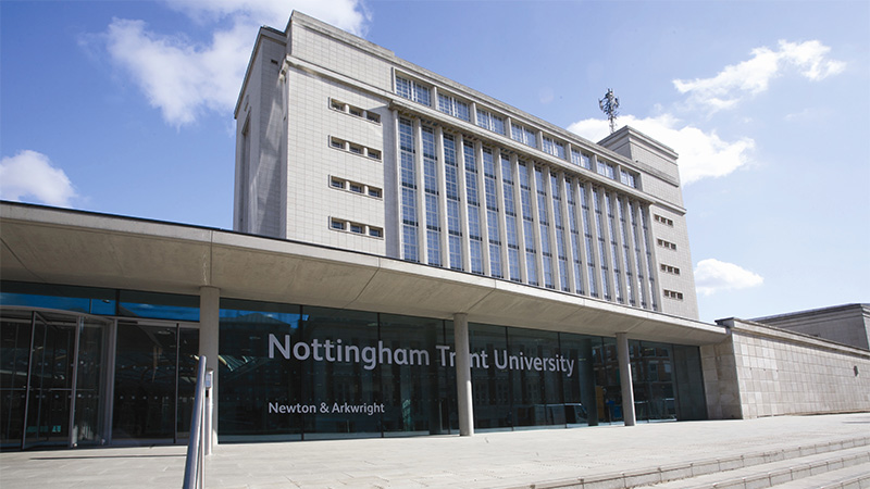 Above: Nottingham Trent University is the venue for this year’s GCA annual event