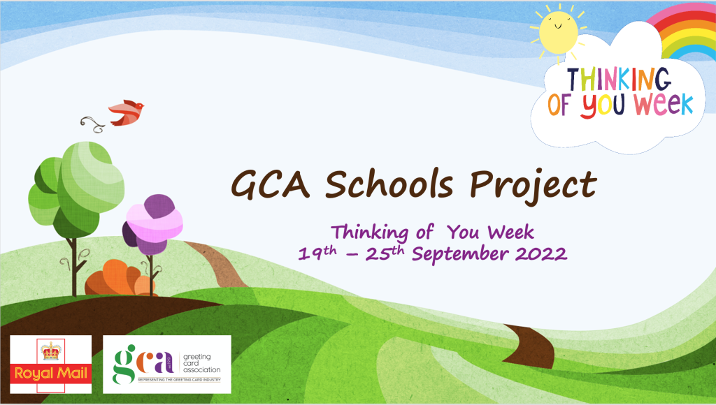 Above: The downloadable GCA presentation explains the Schools Initiative