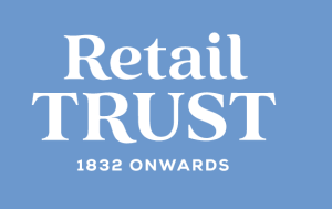 Above: The Retail Trust has been helping workers since 1832
