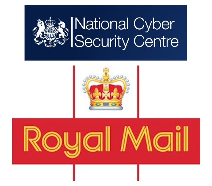Above: Royal Mail and the NCSC are working together to resolve this week’s cyber incident