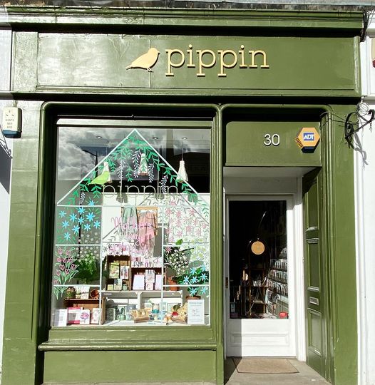 Above: There’s a fresh look at Pippin in Edinburgh