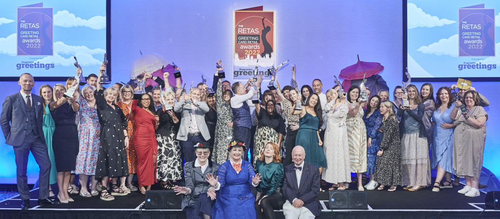 Above: The 2022 winners had a great time – we’re looking forward to celebrating this year’s awards