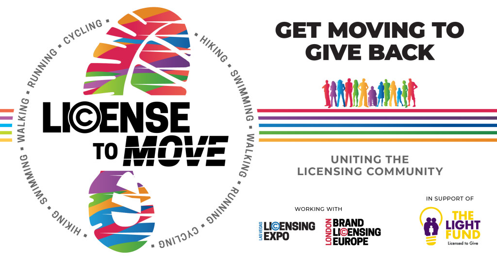Above & top: The whole industry is invited to take part in License To Move