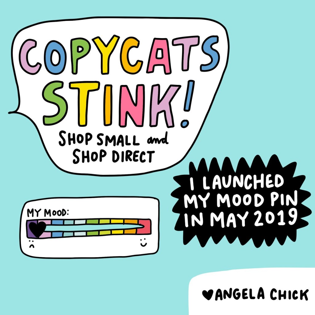 Copycats stink pic 2