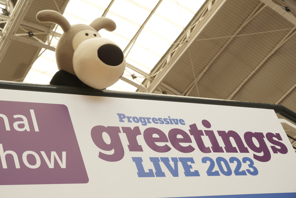 Above & top: There was a personal appearance by Boofle at PG Live in June to celebrate UKG’s loveable pup’s 15th birthday