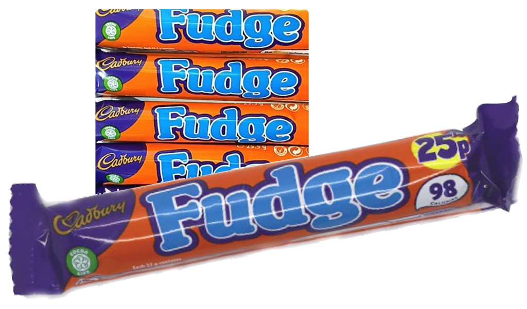 Above: Fudge is definitely Aga’s treat in Highworth