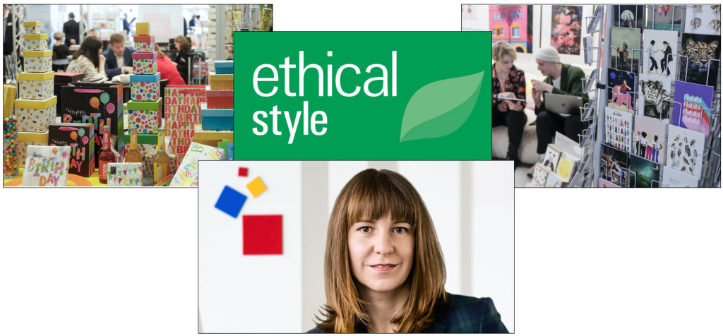 Above & top: Ethical style is key at Messe Frankfurt’s triple 2024 show says Julia Uherek