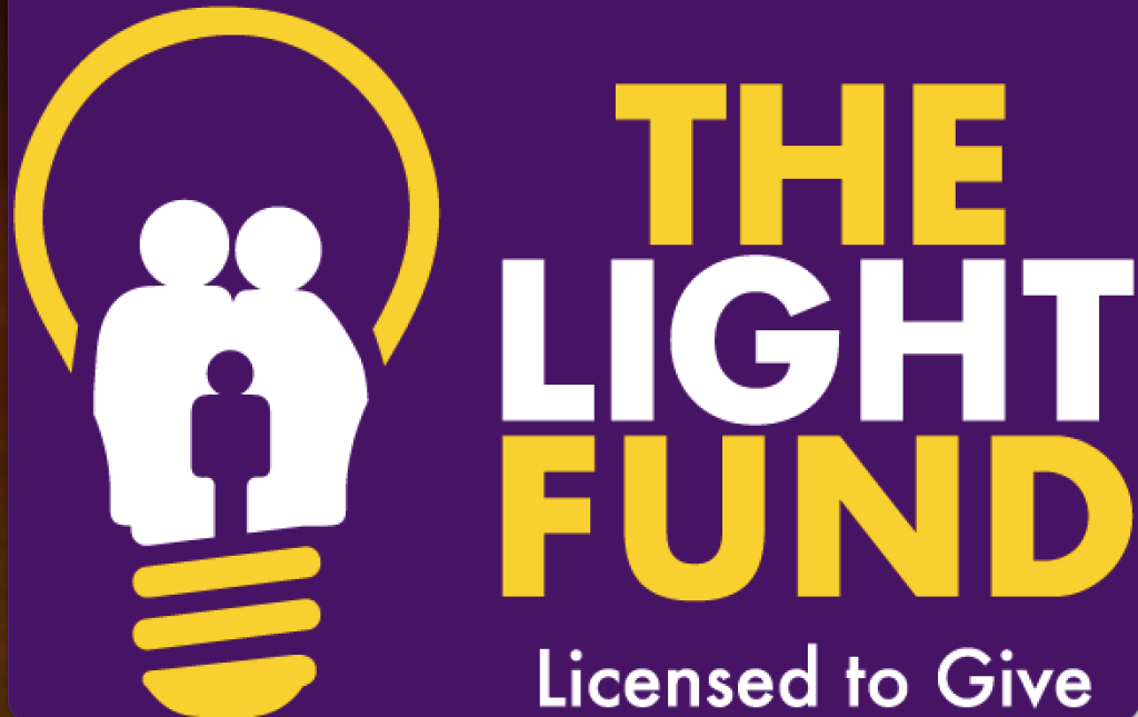 Above: The Light Fund celebrates 20 years in 2024 – and well over £2.2million in donations