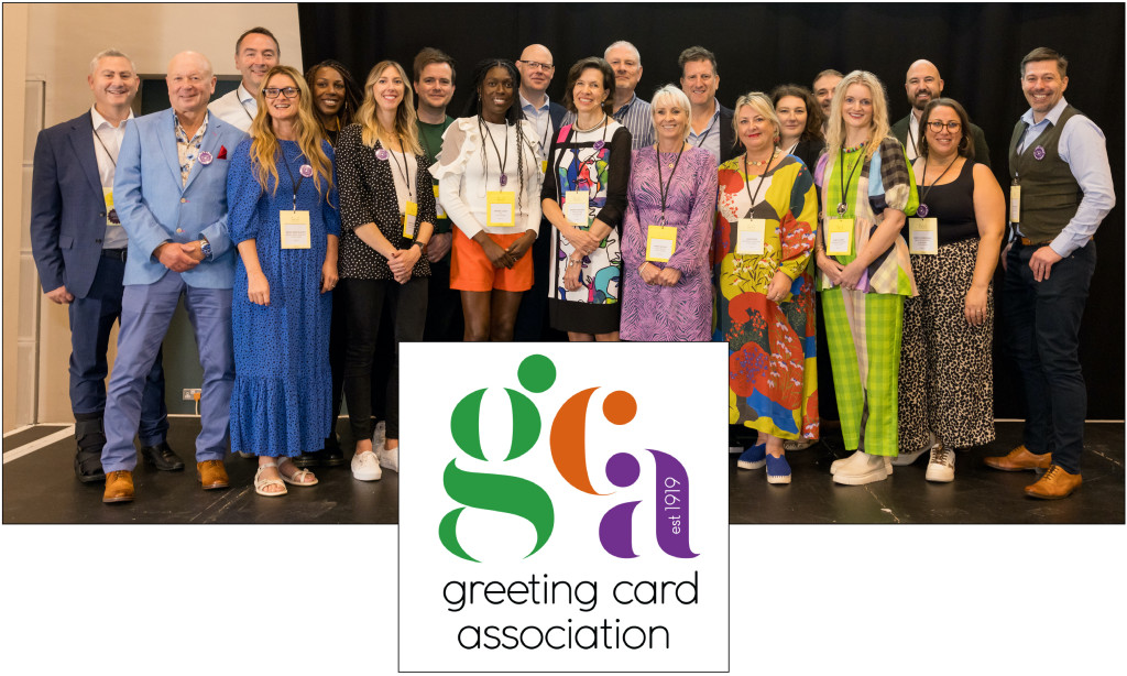 Above & top: Above: The GCA’s ceo Amanda Fergusson and membership/marketing manager Adriana Lovesy with members of the GCA council at the most recent conference and agm