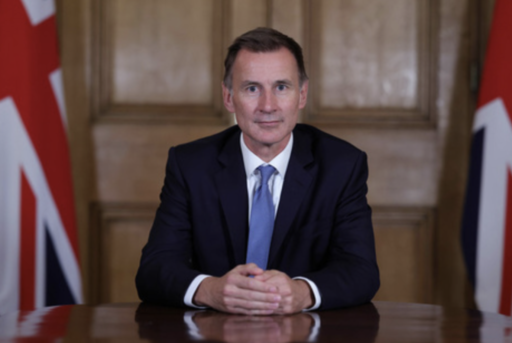 Above: BIRA has five wishes for chancellor Jeremy Hunt’s upcoming budget