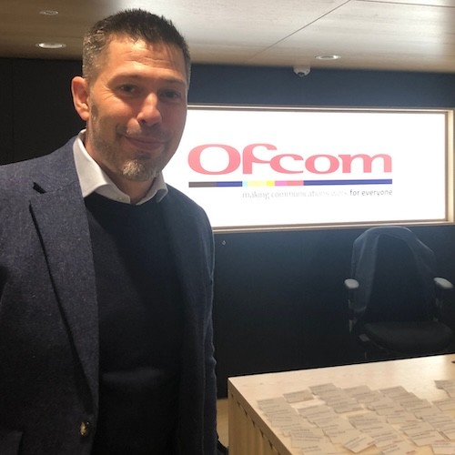 Ofcom meeting Feature Image