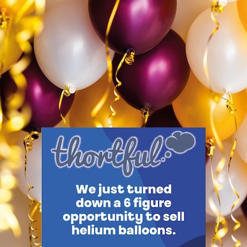 Thortful balloons feature Image