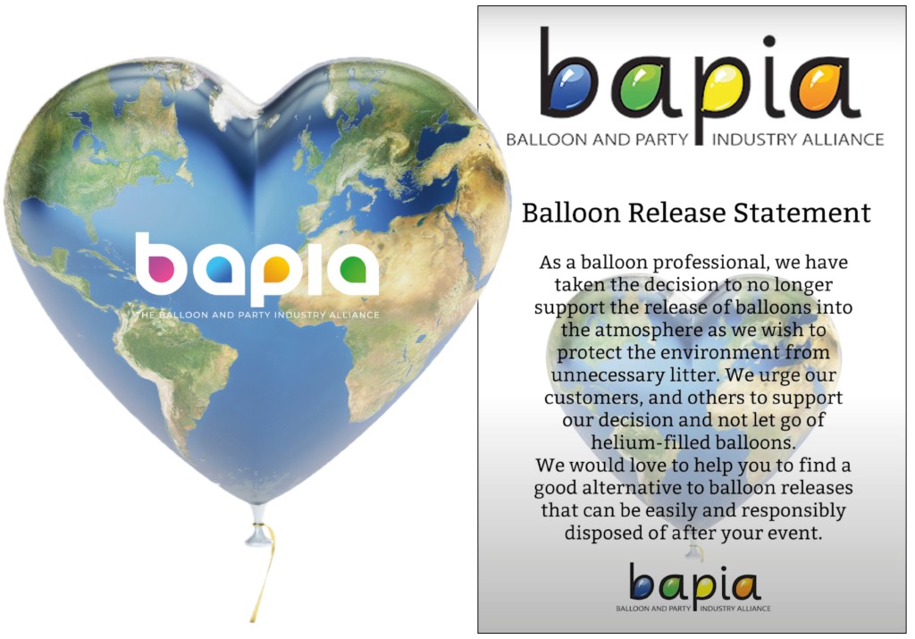 Above: BAPIA has sustainability policies aimed at helping the planet