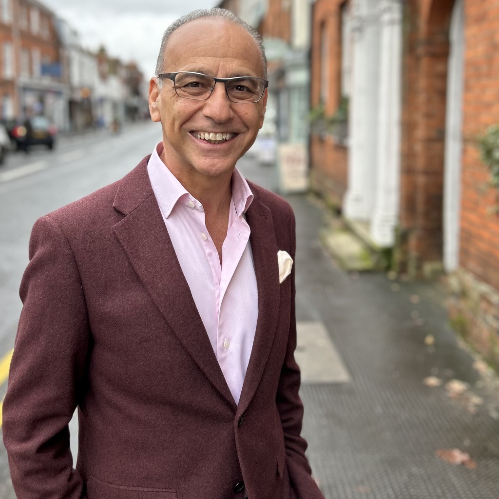 Above & top: Theo Paphitis will be at the London Stationery Show