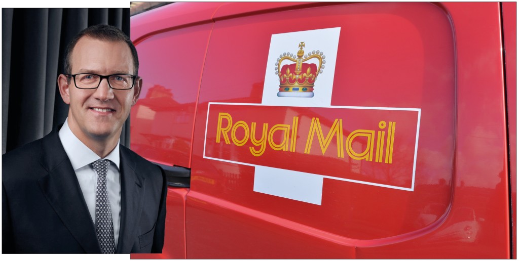 Above: Daniel Křetínský’s £3.1bn bid for Royal Mail’s parent company IDS has been turned down
