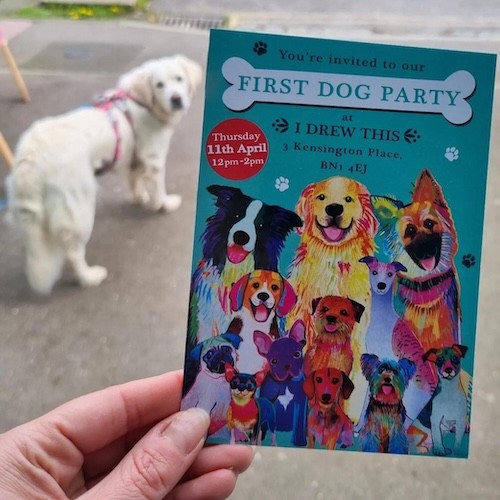dog party Feature Image