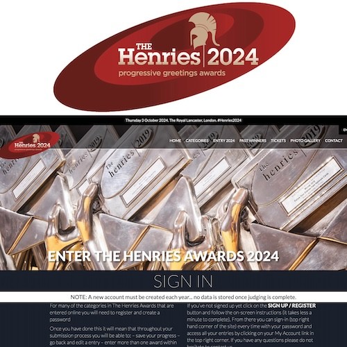 Henries push Feature Image
