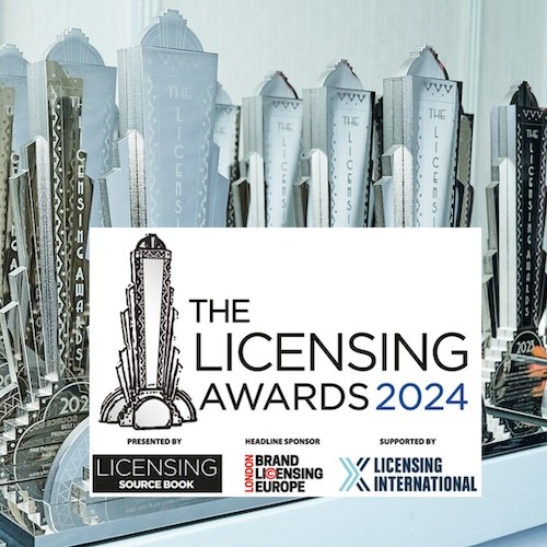 Licensing awards Feature Image