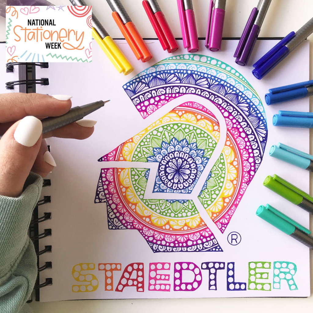 Wednesday, 15 May – #MultiCreative with Staedtler Calling all stationery lovers and independent Staedtler stockists – one of each has the chance to win an amazing creative stationery prize bundle!
