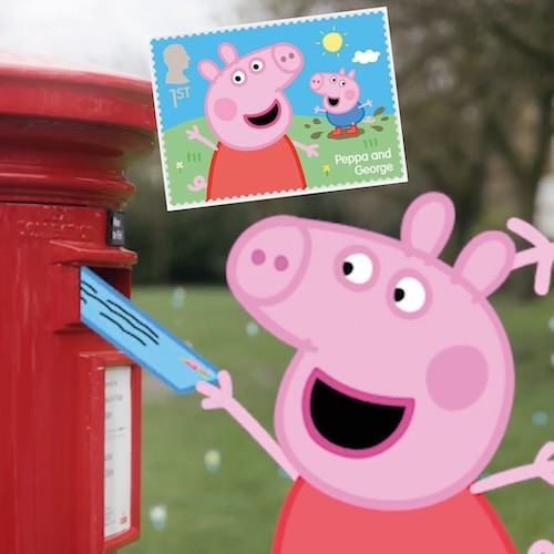 Peppa stamps Feature Image